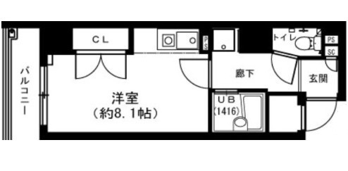 【間取り】 | ＪＰ’ｓＹＯＫＯＨＡＭＡ