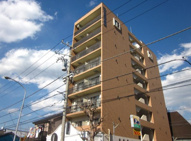 横浜市西区中央２丁目のアパートの画像