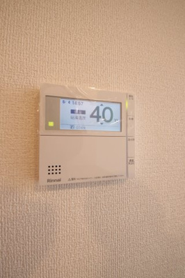 【設備】 | Ｄ'フォレスタ初芝Ⅱ | 給湯器