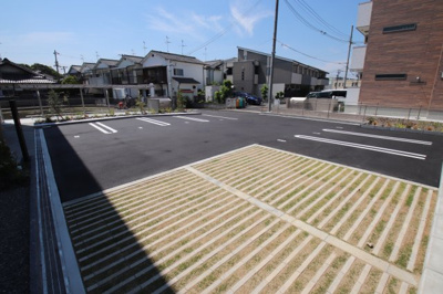 【駐車場】 | Ｄ'フォレスタ初芝Ⅱ
