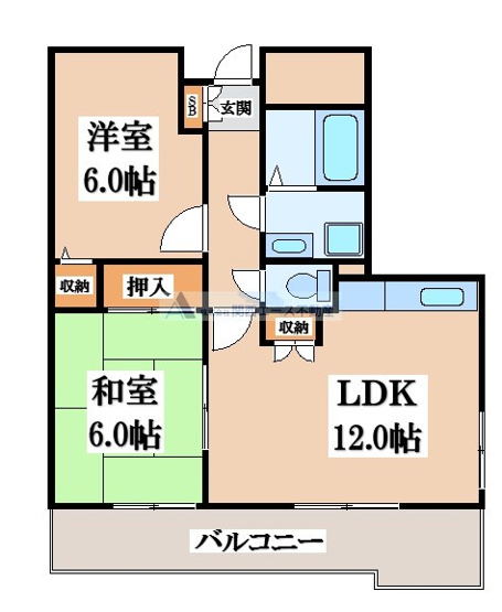 【間取り】 | ハウスモマ