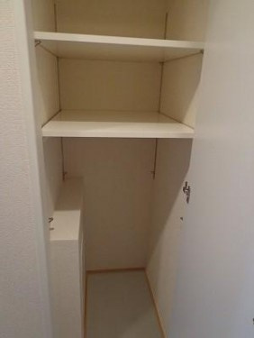【収納】パークアクシス渋谷桜丘ウエスト