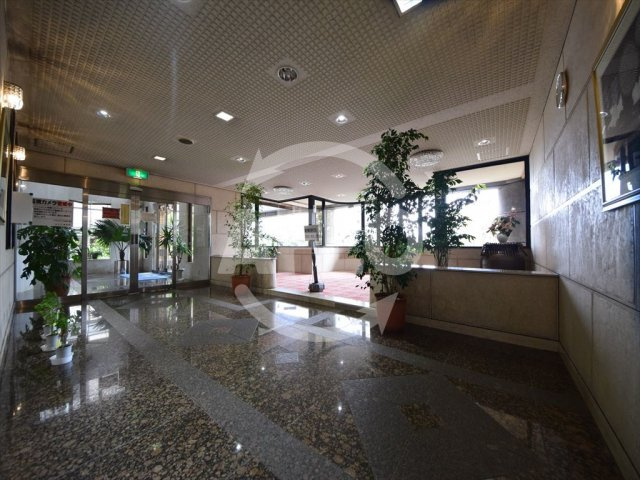アネックス六兵衛　新北島小学校区のその他共用部分|アネックス六兵衛　エントランス