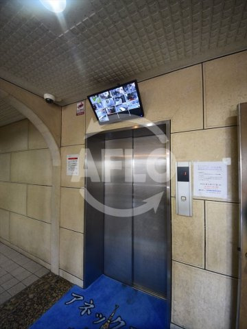 アネックス六兵衛　新北島小学校区のその他共用部分|アネックス六兵衛　エレベーター