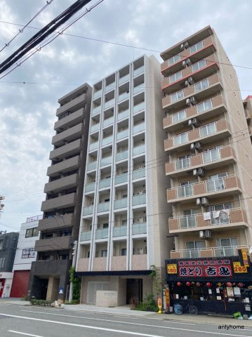サクラティアラ新梅田　仲介手数料無料の外観