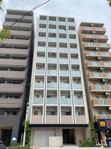 サクラティアラ新梅田　仲介手数料無料の外観
