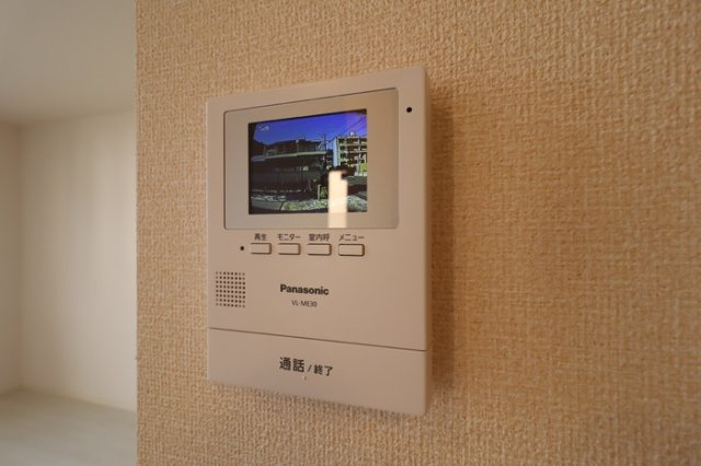 エパル三門のセキュリティ