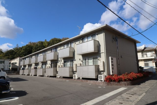 エパル三門の外観