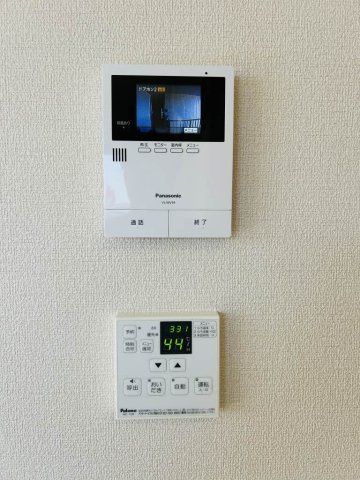 シャーメゾン沖のセキュリティ