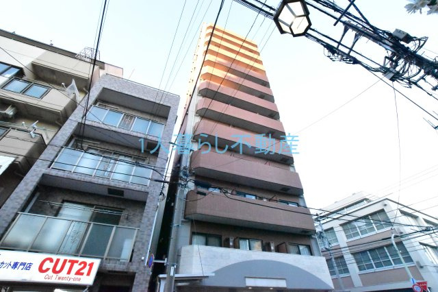 サンテミリオン池上駅前の画像
