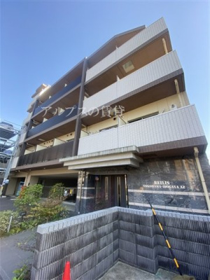 【外観】 | REILIS　YOKOHAMA-IDOGAYA　AZ