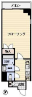 【間取り】 | REILIS　YOKOHAMA-IDOGAYA　AZ