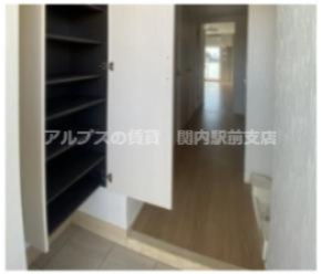 【玄関】 | REILIS　YOKOHAMA-IDOGAYA　AZ