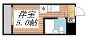 品川区西五反田３丁目のマンションの画像