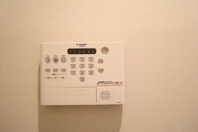 ハーベストの設備