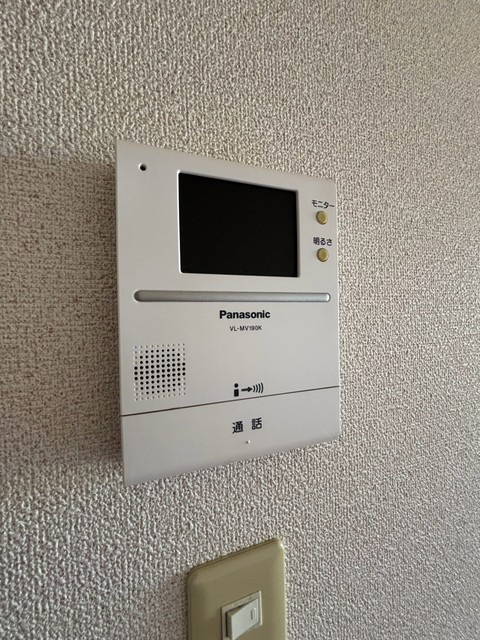 リバーサイド金岡Bのセキュリティ