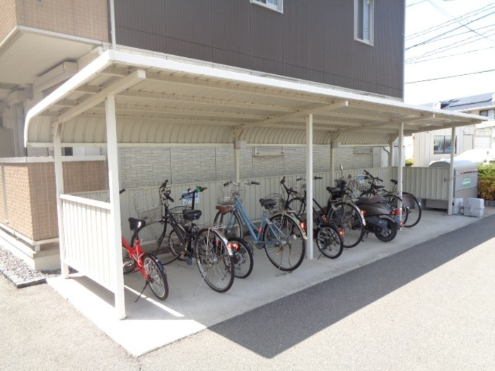 グランシャリオ　A棟のその他共用部分