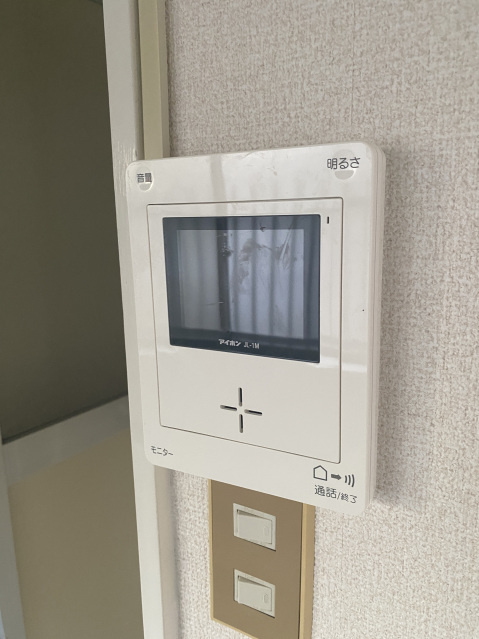 コーポまるいしのセキュリティ