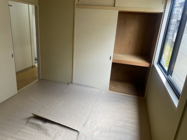 サンビレッジ操明Ａ棟の収納