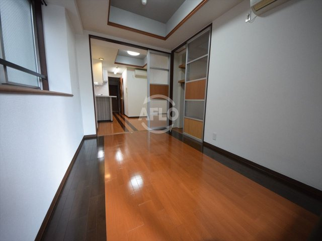 CITY SPIRE上町台の寝室|CITY SPIRE上町台　寝室