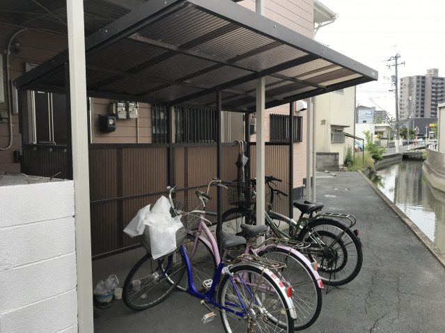 ファミール鹿田のその他共用部分