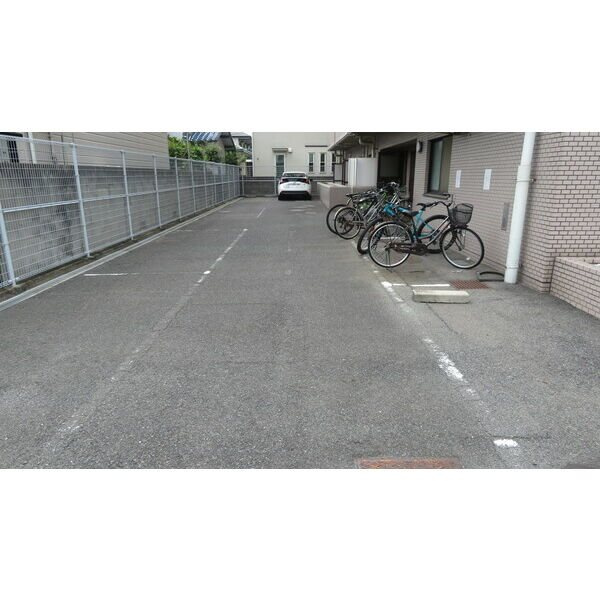 岡山市北区西之町の賃貸マンションのその他共用部分