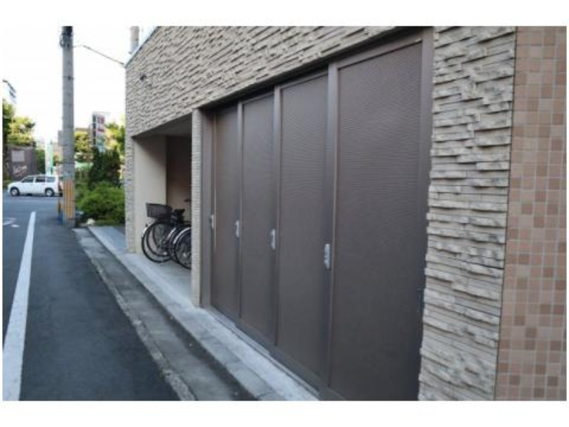 プランドール大供のその他共用部分