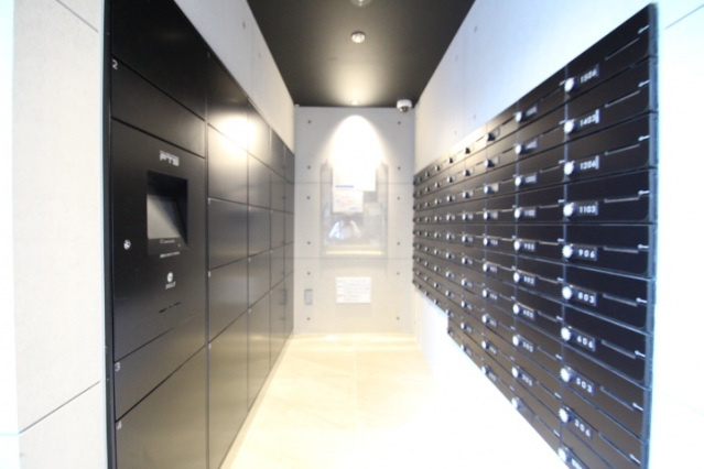 S-RESIDENCE表町　★のロビー