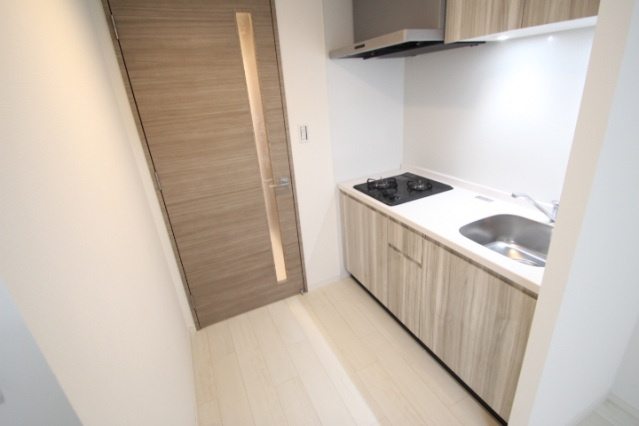 S-RESIDENCE表町　★のキッチン