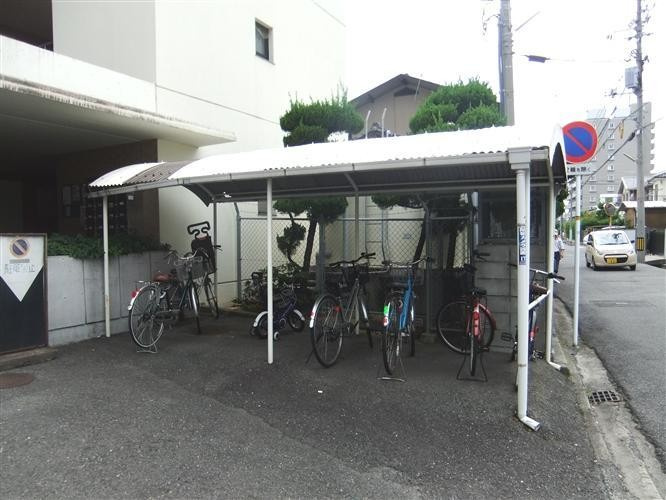 ベルメゾン東古松のその他共用部分