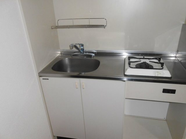 桂マンションⅡのキッチン
