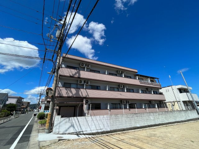 レディースキャステルの外観