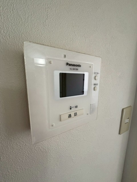 レピュート川合のセキュリティ