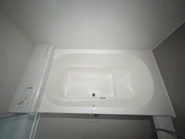 ルーエ小金井の浴室