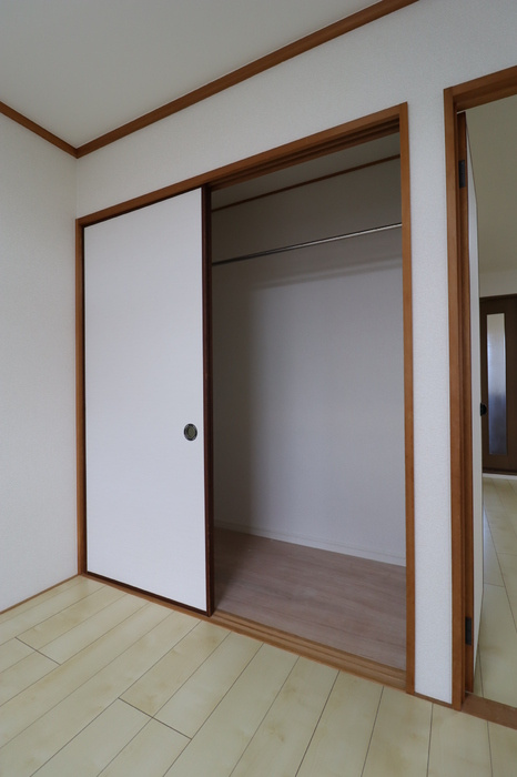 クレヴァの収納