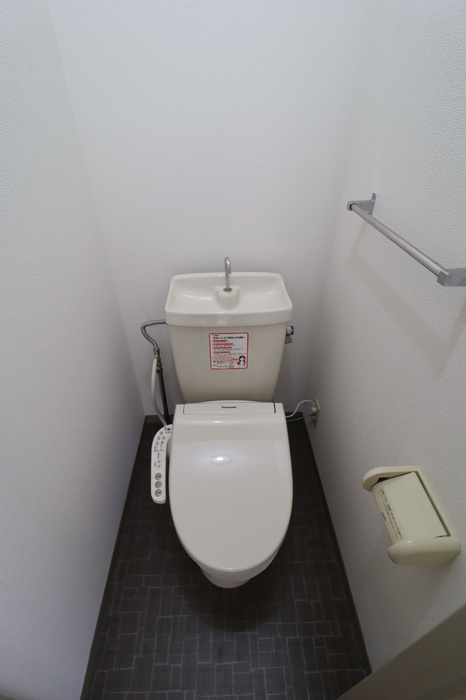 第２母恩のトイレ