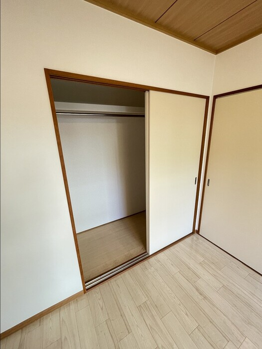エステート竹内の収納