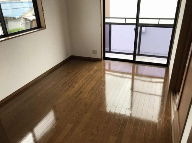 サザンクロスの寝室