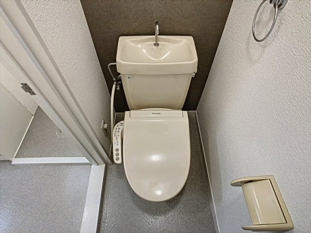 ララ松崎のトイレ