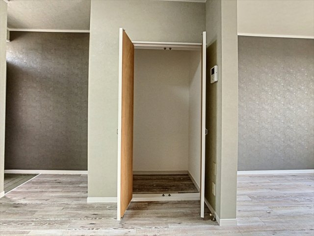 ララ松崎の収納
