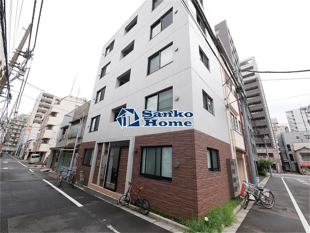ルーチェ入谷の外観