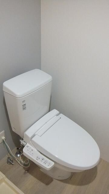 ルーチェ入谷のトイレ