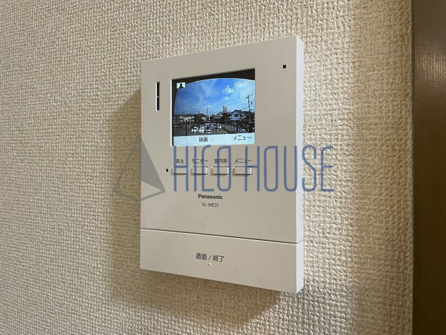 サンライズⅢのセキュリティ