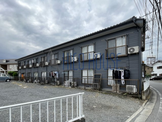 サンライズⅢの外観