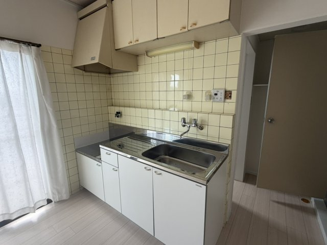 アーバンライフ門田のキッチン