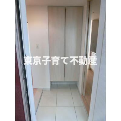 パークキューブ西ヶ原ステージの設備