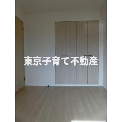 パークキューブ西ヶ原ステージの洋室