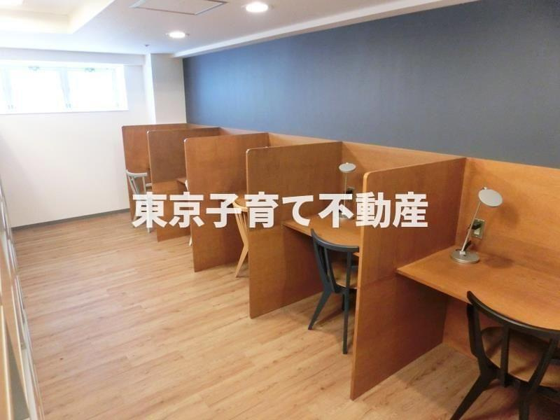 パークキューブ西ヶ原ステージのその他共用部分