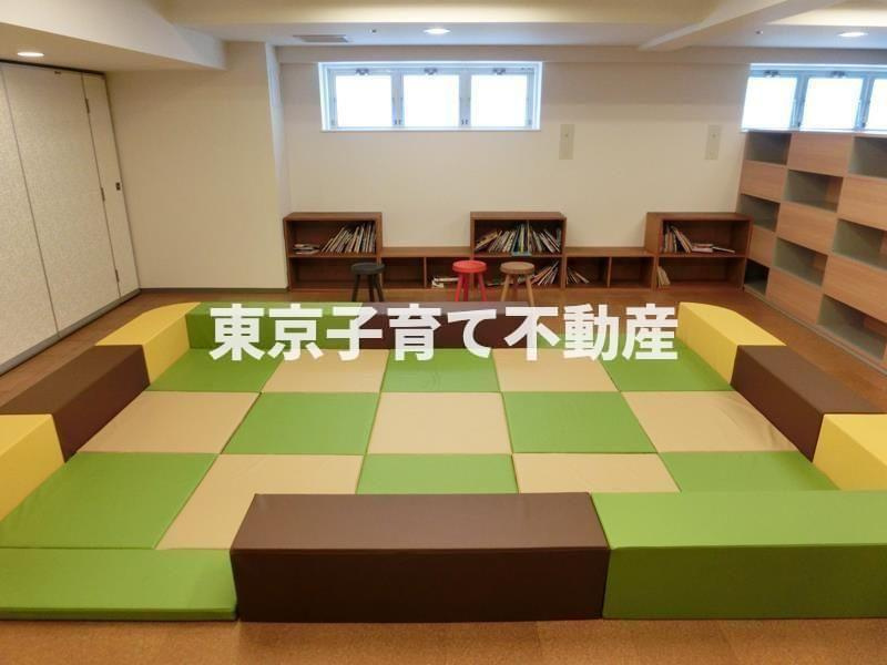 パークキューブ西ヶ原ステージのその他