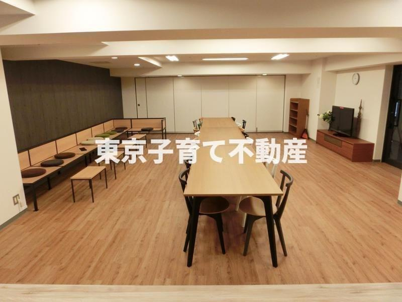 パークキューブ西ヶ原ステージのその他